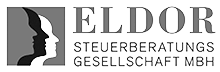 Logo Eldor Steuerberatungsgesellschaft mbH